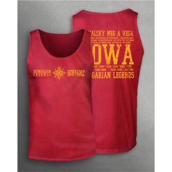 Kowalsky meg a Vega - Feliratos férfi ujjatlan póló