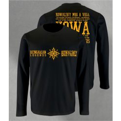 Kowalsky meg a Vega - Feliratos férfi hosszú ujjú póló