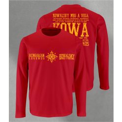 Kowalsky meg a Vega - Feliratos férfi hosszú ujjú póló