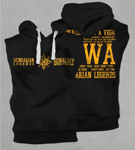 Kowalsky meg a Vega - Feliratos férfi kapucnis, belebújós mellény