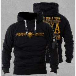   Kowalsky meg a Vega - Feliratos férfi kapucnis, belebújós pulóver