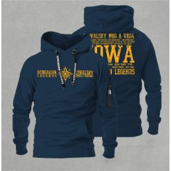   Kowalsky meg a Vega - Feliratos férfi kapucnis, belebújós pulóver