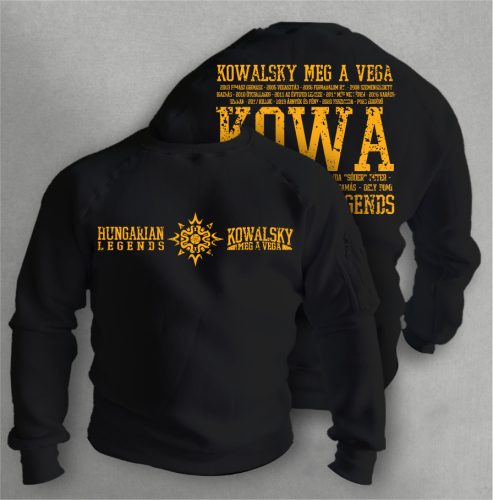 Kowalsky meg a Vega - Feliratos férfi kerek nyakú pulóver
