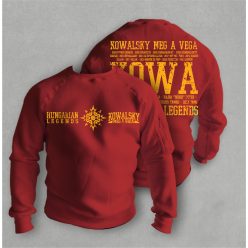 Kowalsky meg a Vega - Feliratos férfi kerek nyakú pulóver