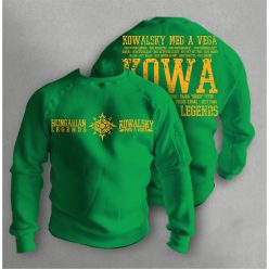 Kowalsky meg a Vega - Feliratos férfi kerek nyakú pulóver