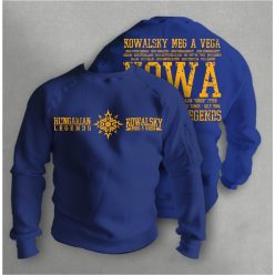 Kowalsky meg a Vega - Feliratos férfi kerek nyakú pulóver