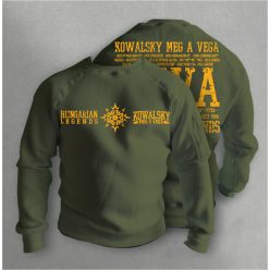 Kowalsky meg a Vega - Feliratos férfi kerek nyakú pulóver