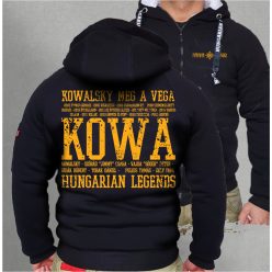   Kowalsky meg a Vega - Feliratos férfi sherpa béléses cipzáras pulóver