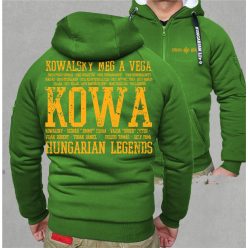   Kowalsky meg a Vega - Feliratos férfi sherpa béléses cipzáras pulóver