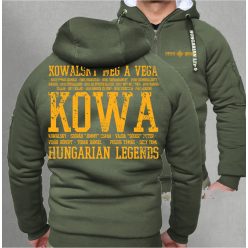   Kowalsky meg a Vega - Feliratos férfi sherpa béléses cipzáras pulóver