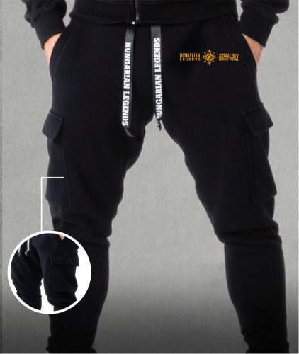 Kowalsky meg a Vega - Feliratos férfi oldalzsebes melegítőnadrág