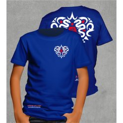 Kowalsky meg a Vega - Szív logó gyerek rövid ujjú póló