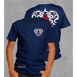 Kowalsky meg a Vega - Szív logó gyerek rövid ujjú póló