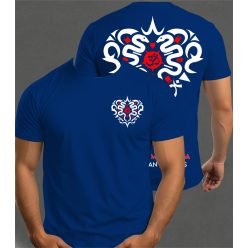 Kowalsky meg a Vega - Szív logó férfi rövid ujjú póló