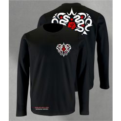   Kowalsky meg a Vega - Szív logó férfi hosszú ujjú póló