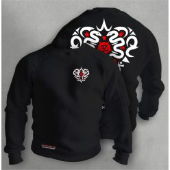   Kowalsky meg a Vega - Szív logó férfi kerek nyakú pulóver