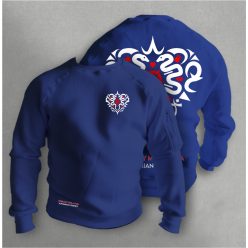   Kowalsky meg a Vega - Szív logó férfi kerek nyakú pulóver