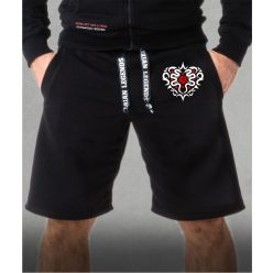 Kowalsky meg a Vega - Szív logó férfi rövidnadrág