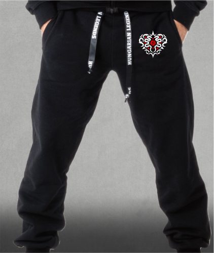 Kowalsky meg a Vega - Szív logó férfi melegítőnadrág