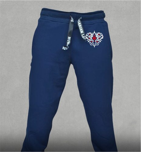 Kowalsky meg a Vega - Szív logó férfi melegítőnadrág