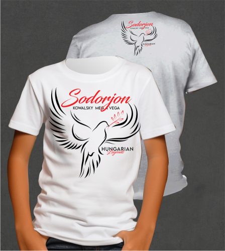 Kowalsky meg a Vega - Sodorjon gyerek rövid ujjú póló