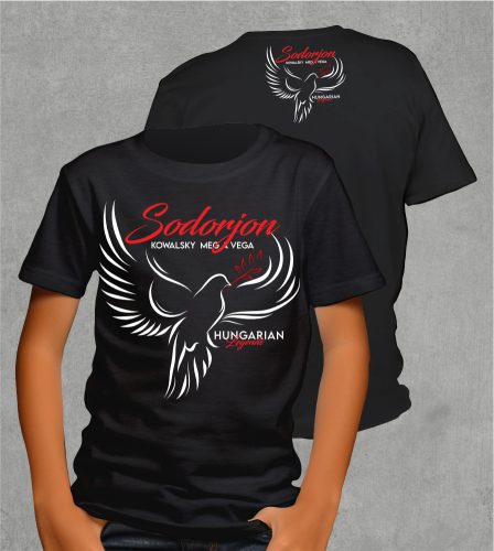 Kowalsky meg a Vega - Sodorjon gyerek rövid ujjú póló