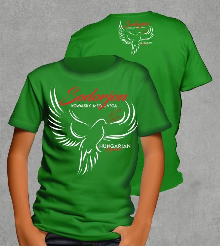 Kowalsky meg a Vega - Sodorjon gyerek rövid ujjú póló