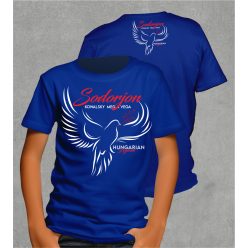 Kowalsky meg a Vega - Sodorjon gyerek rövid ujjú póló