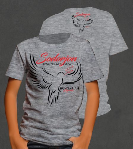 Kowalsky meg a Vega - Sodorjon gyerek rövid ujjú póló