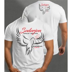 Kowalsky meg a Vega - Sodorjon férfi rövid ujjú póló