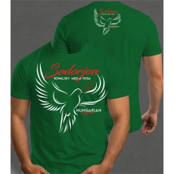 Kowalsky meg a Vega - Sodorjon férfi rövid ujjú póló