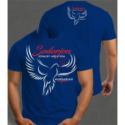 Kowalsky meg a Vega - Sodorjon férfi rövid ujjú póló