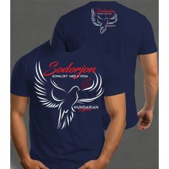 Kowalsky meg a Vega - Sodorjon férfi rövid ujjú póló