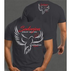 Kowalsky meg a Vega - Sodorjon férfi rövid ujjú póló