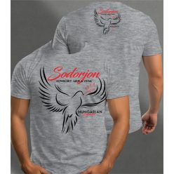 Kowalsky meg a Vega - Sodorjon férfi rövid ujjú póló