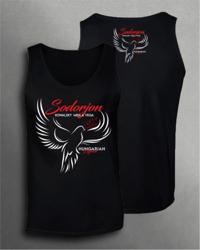 Kowalsky meg a Vega - Sodorjon férfi ujjatlan póló