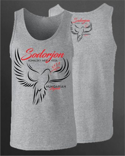 Kowalsky meg a Vega - Sodorjon férfi ujjatlan póló