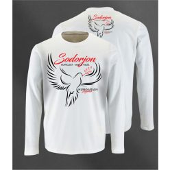 Kowalsky meg a Vega - Sodorjon férfi hosszú ujjú póló