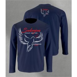 Kowalsky meg a Vega - Sodorjon férfi hosszú ujjú póló