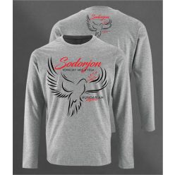 Kowalsky meg a Vega - Sodorjon férfi hosszú ujjú póló