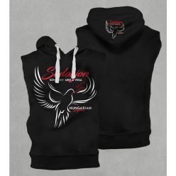   Kowalsky meg a Vega - Sodorjon férfi kapucnis, belebújós mellény