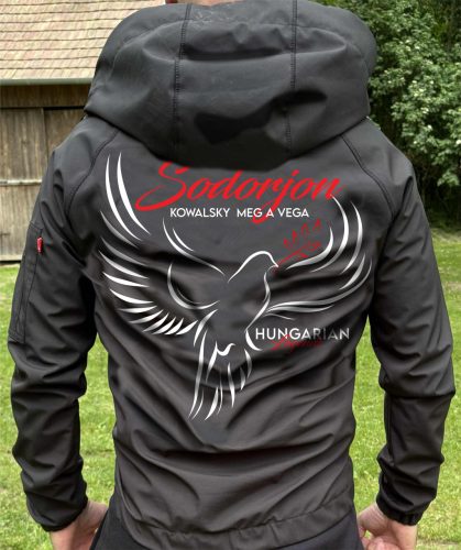 Kowalsky meg a Vega - Sodorjon unisex széldzseki