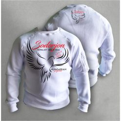 Kowalsky meg a Vega - Sodorjon férfi kerek nyakú pulóver