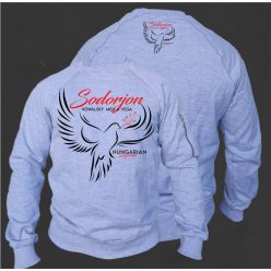 Kowalsky meg a Vega - Sodorjon férfi kerek nyakú pulóver