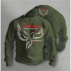 Kowalsky meg a Vega - Sodorjon férfi kerek nyakú pulóver