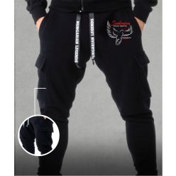   Kowalsky meg a Vega - Sodorjon férfi oldalzsebes melegítőnadrág