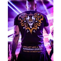   Kowalsky meg a Vega - NYÍREGYHÁZA limiltált férfi rövid ujjú póló