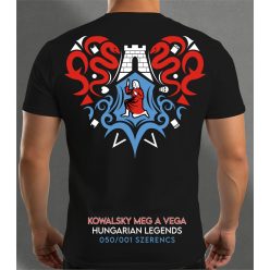   Kowalsky meg a Vega - SZERENCS limiltált férfi rövid ujjú póló