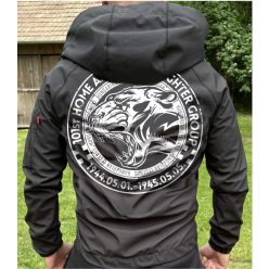 101. Puma unisex széldzseki