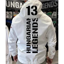 13 - BUDAPEST unisex széldzseki